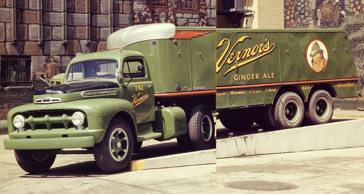 Для наглядности - возьму ту же самую картинку, из которой удалю центральную часть полуприцепа - она нам сегодня не понадобится.