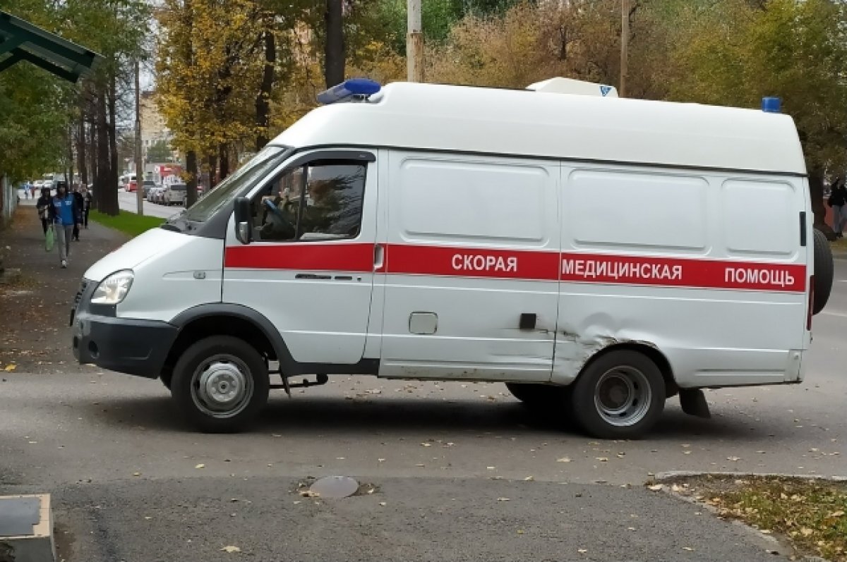    Пострадавшую экстренно увезли в больницу.