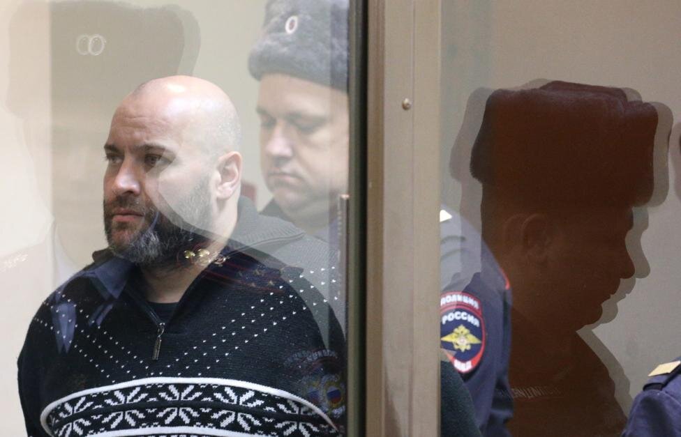 Сергей Хаджикурбанов. Фото: ИТАР-ТАСС