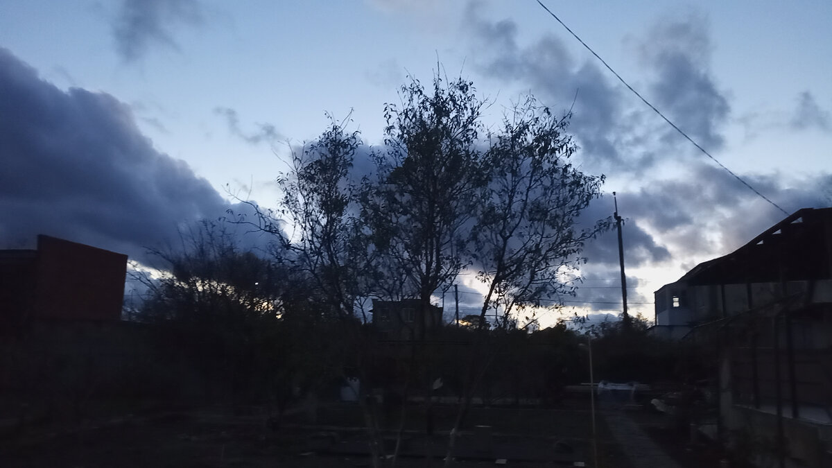 А где закат?!!!