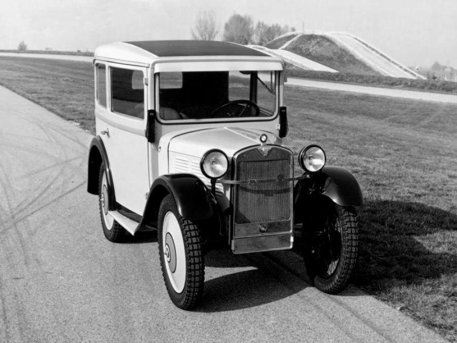 BMW Dixi 1929