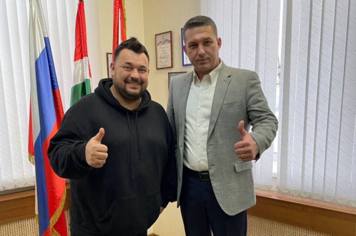    Сергей Жуков из «Руки вверх» собирается строить дом в Калужской области