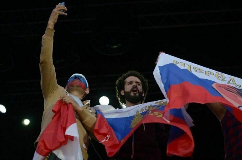    РИА Новости