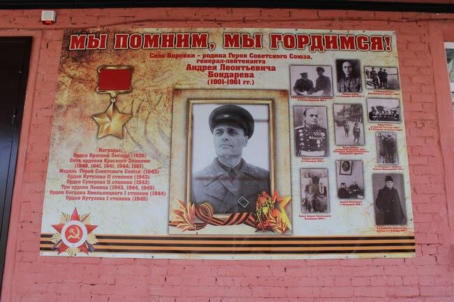 Музей имени Андрея Бондарева открыли в 2000 году / Фото: предоставлено музеем