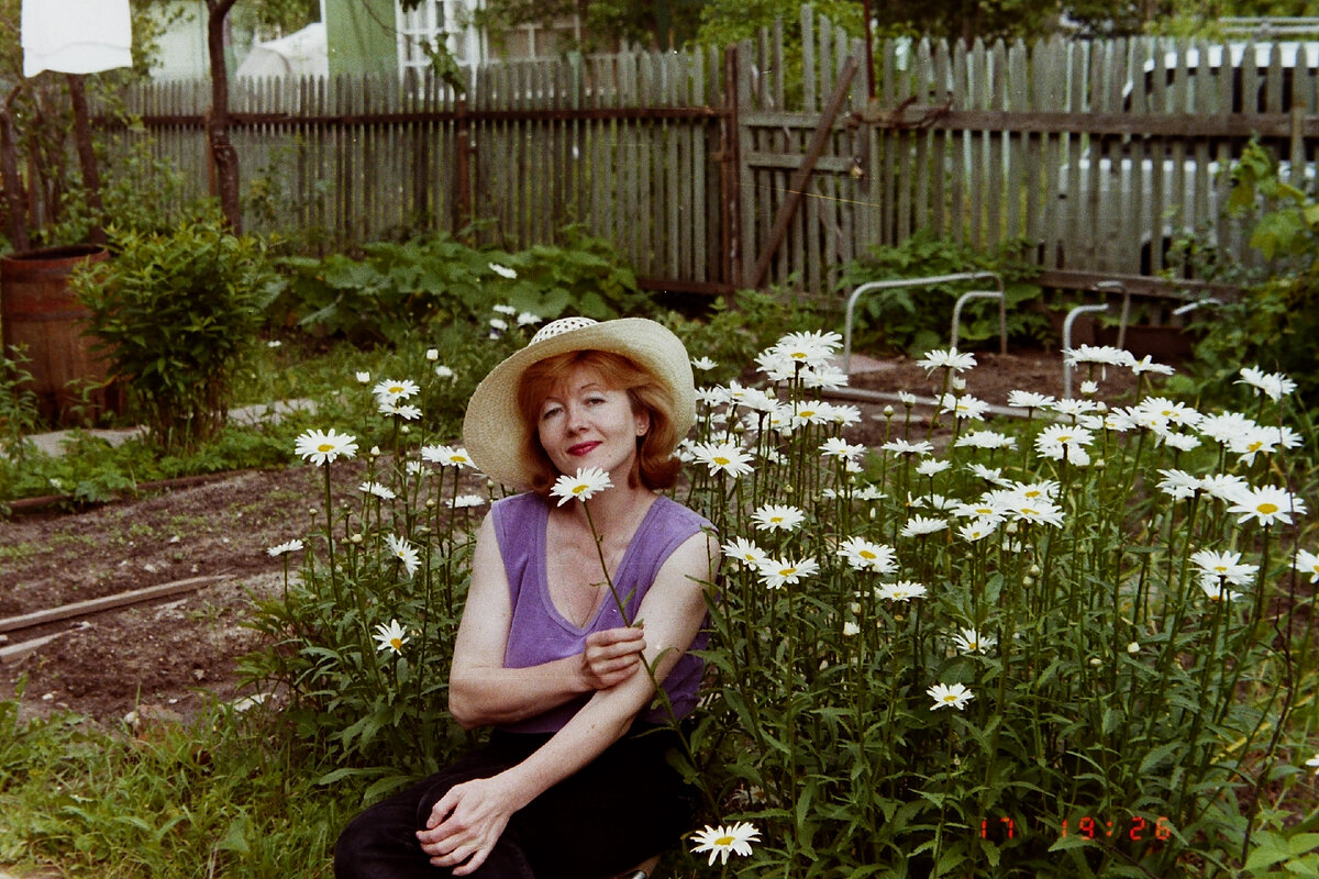 Татьяна Юрьевна Кулапина.  Из личного архива 