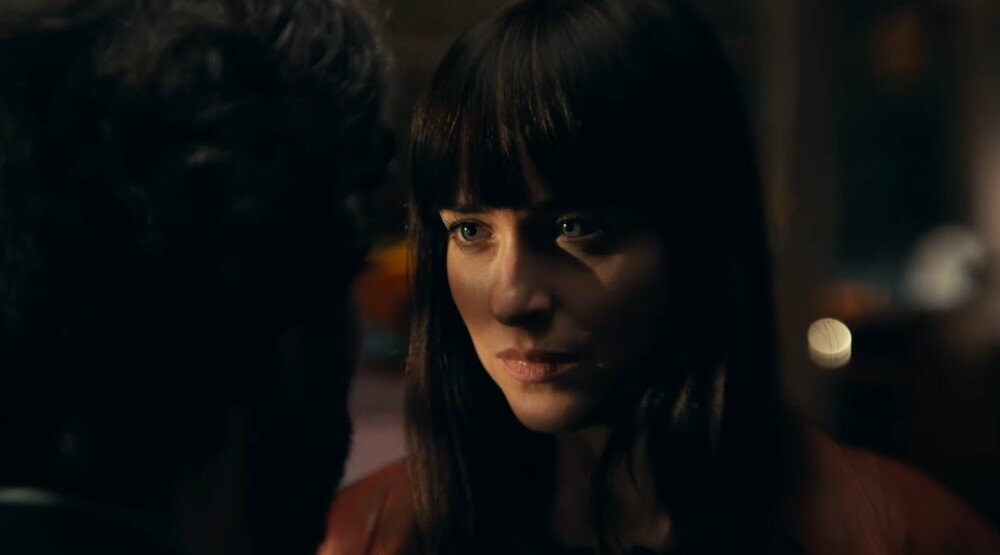     Кадр из фильма «Мадам Паутина» (2024)