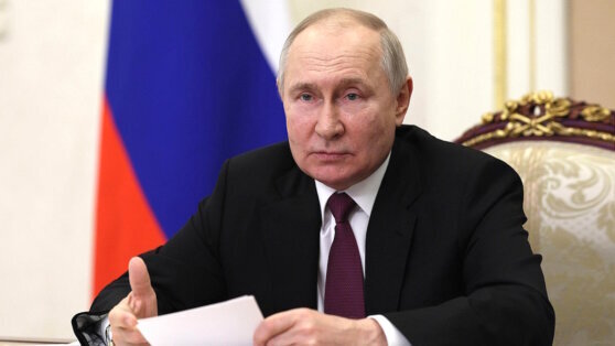    Путин: попытки вмешательства в выборы в России будут пресекаться Анна Белая