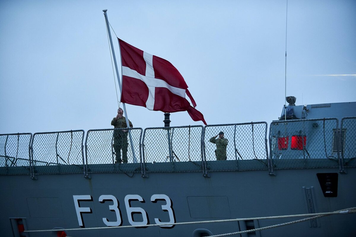    © HAUKE HASS/Global Look Press