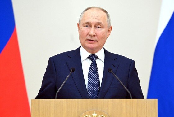    Владимир Путин