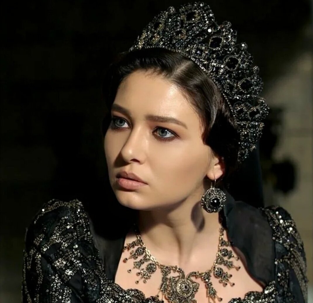 Кесем Султан. 