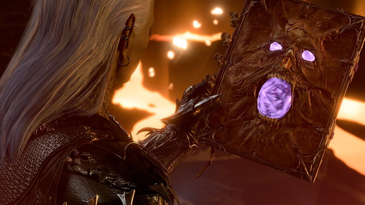 Скриншот из игры Baldur’s Gates 3 (2023)