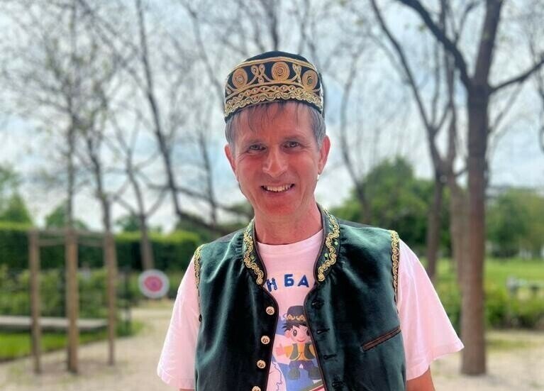 
Фото: из личного архива Разифа Хафизова