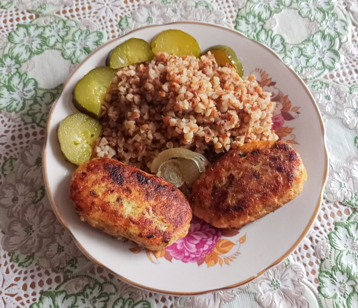 Мой обед
