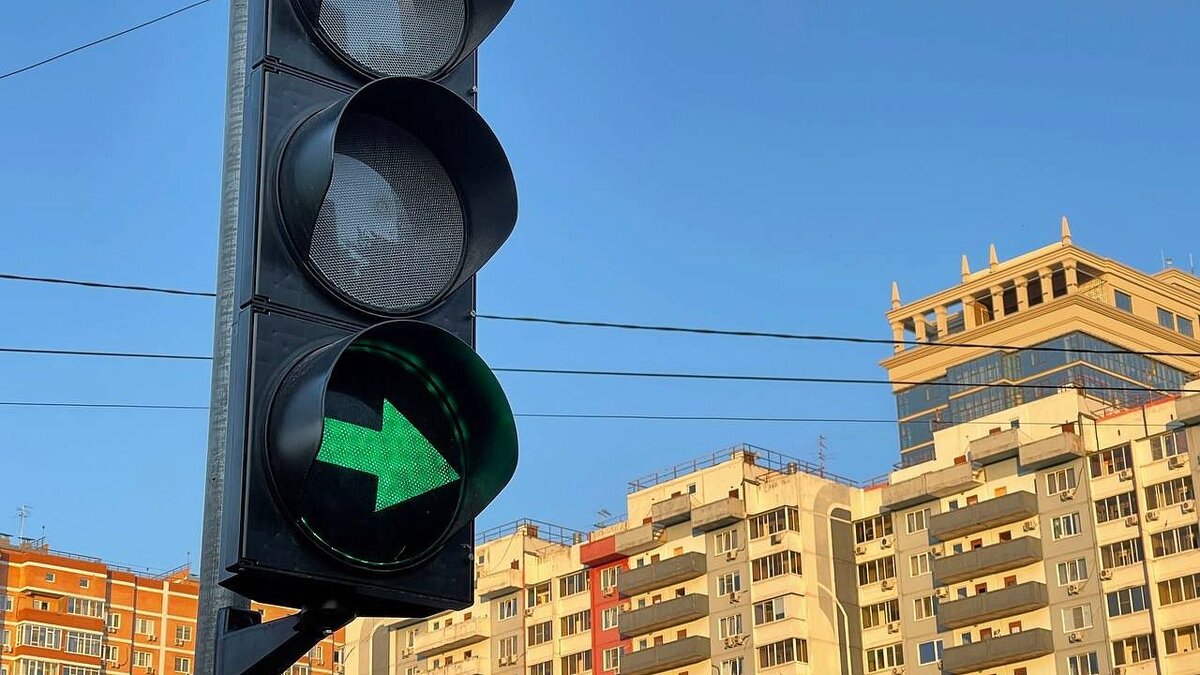    Участок Елизаветинского шоссе временно перекроют из-за реконструкции. Фото: телеканал «Краснодар»