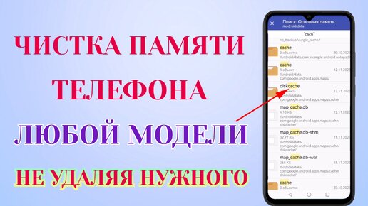 Заставь Свой Телефон Летать! Как Очистить Память Смартфона Не Удаляя Ничего Нужного