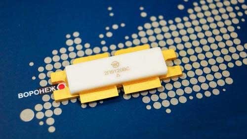 Транзистор 2П9120ВС / infovoronezh.ru