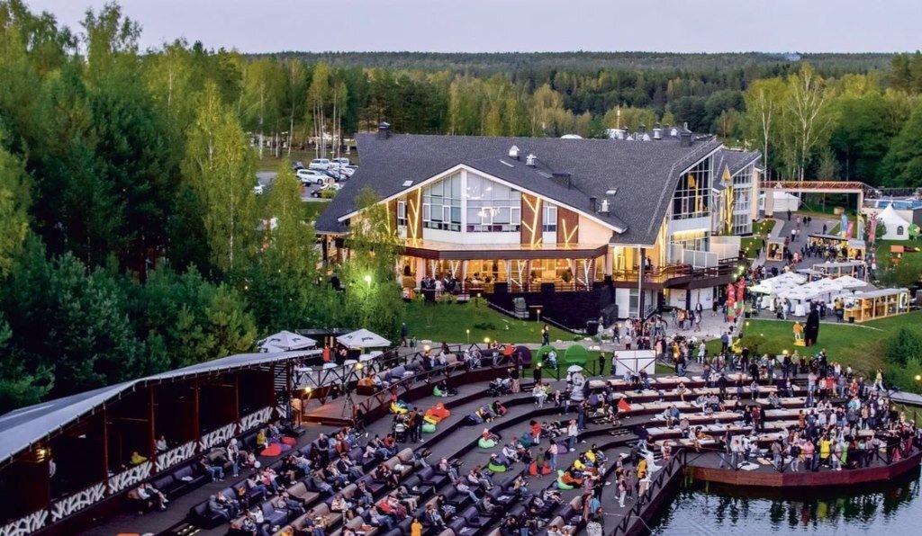 Это развлечение скорее для миллениалов. Фото: Доброград