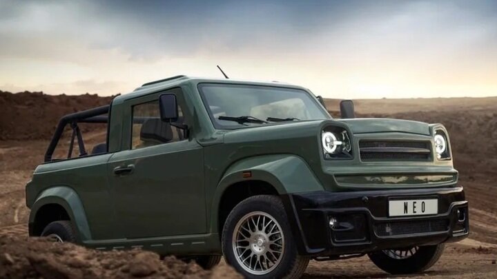 ФОТО: Neo Motors