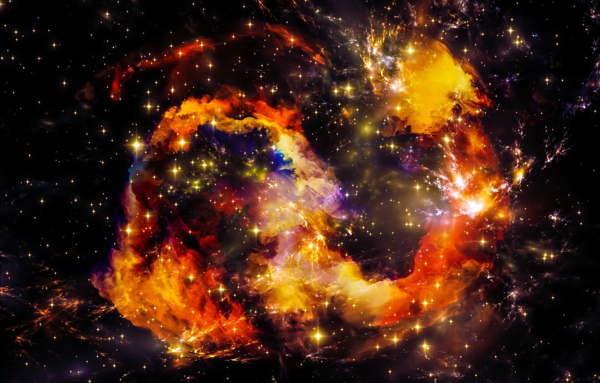  Что такое материя. Возникновение жизни. Информация как форма движения материи. Всё сущее в мире – есть материя, существующая во времени и пространстве. Без материи пространство не существует.