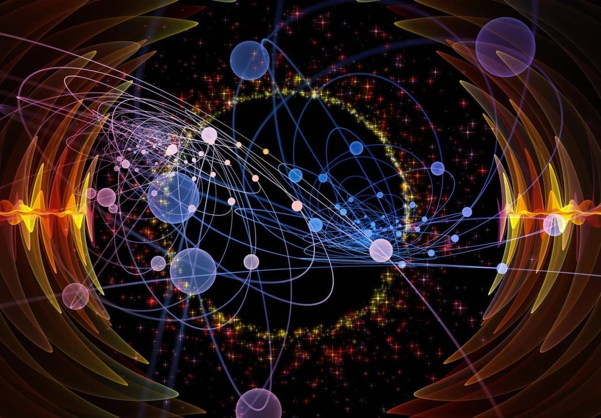  Что такое материя. Возникновение жизни. Информация как форма движения материи. Всё сущее в мире – есть материя, существующая во времени и пространстве. Без материи пространство не существует.-3