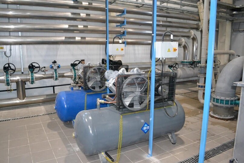    Глава Нефтеюганска сообщила о завершении пусконаладочных работ на станции обезжелезивания