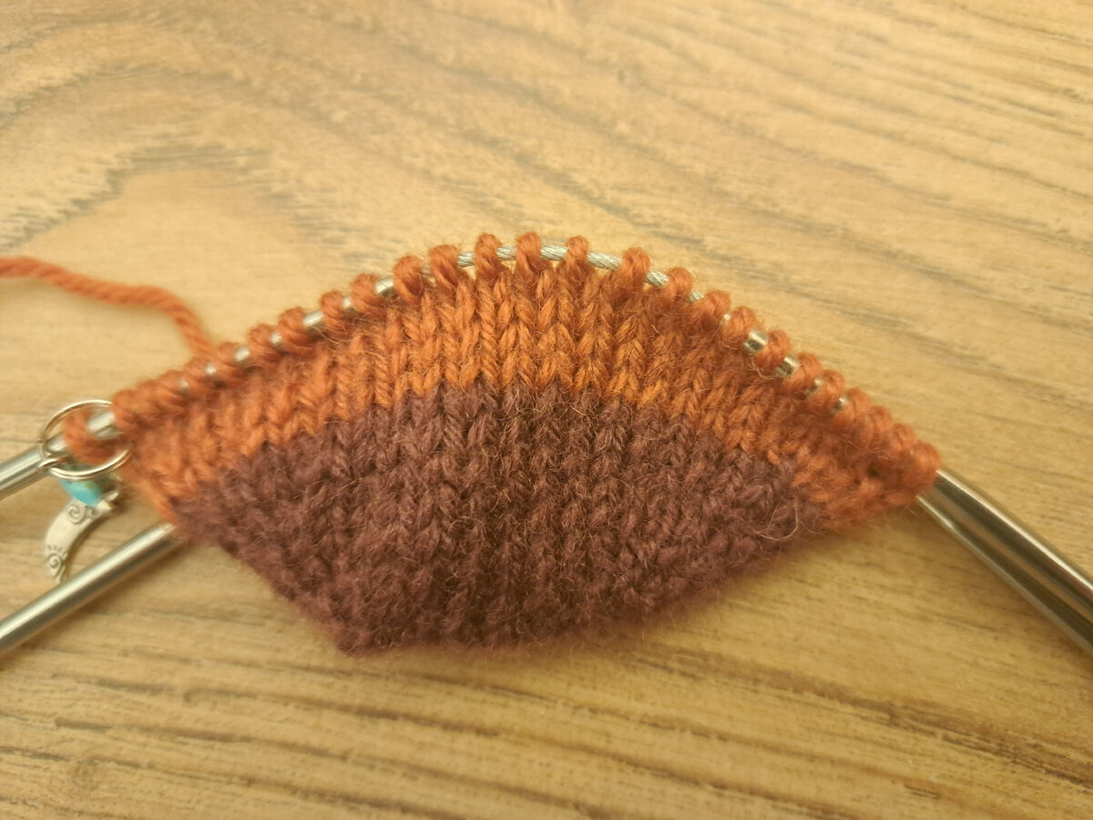 Прибавки есть