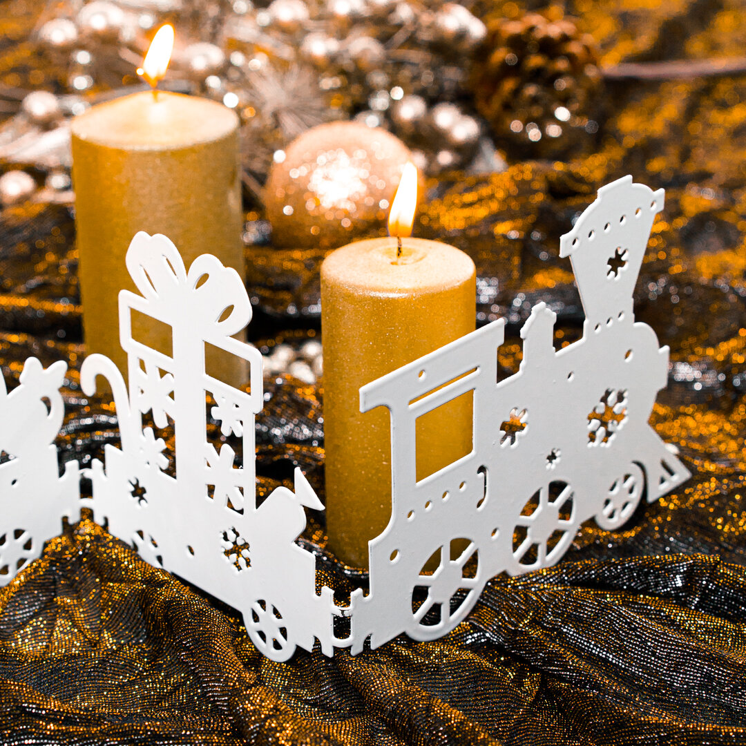 Дорогие друзья, наступает самое волшебное время года, и мы хотим поделиться с вами идеями для создания уникального новогоднего декора, который наполнит ваш дом праздничным настроением и вдохновением!-2