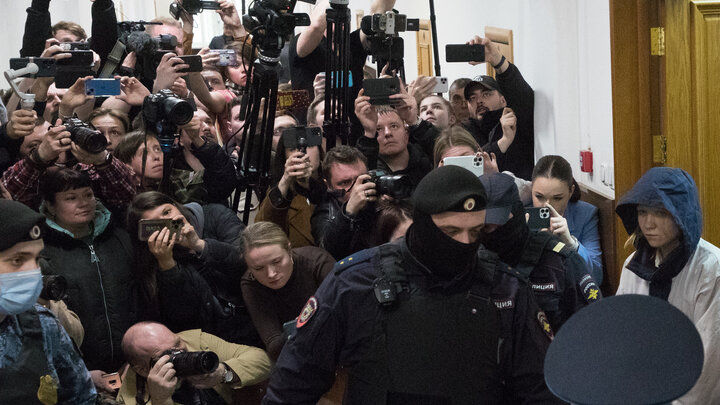 ФОТО: PETROV SERGEY/NEWS.RU/GLOBALLOOKPRESS