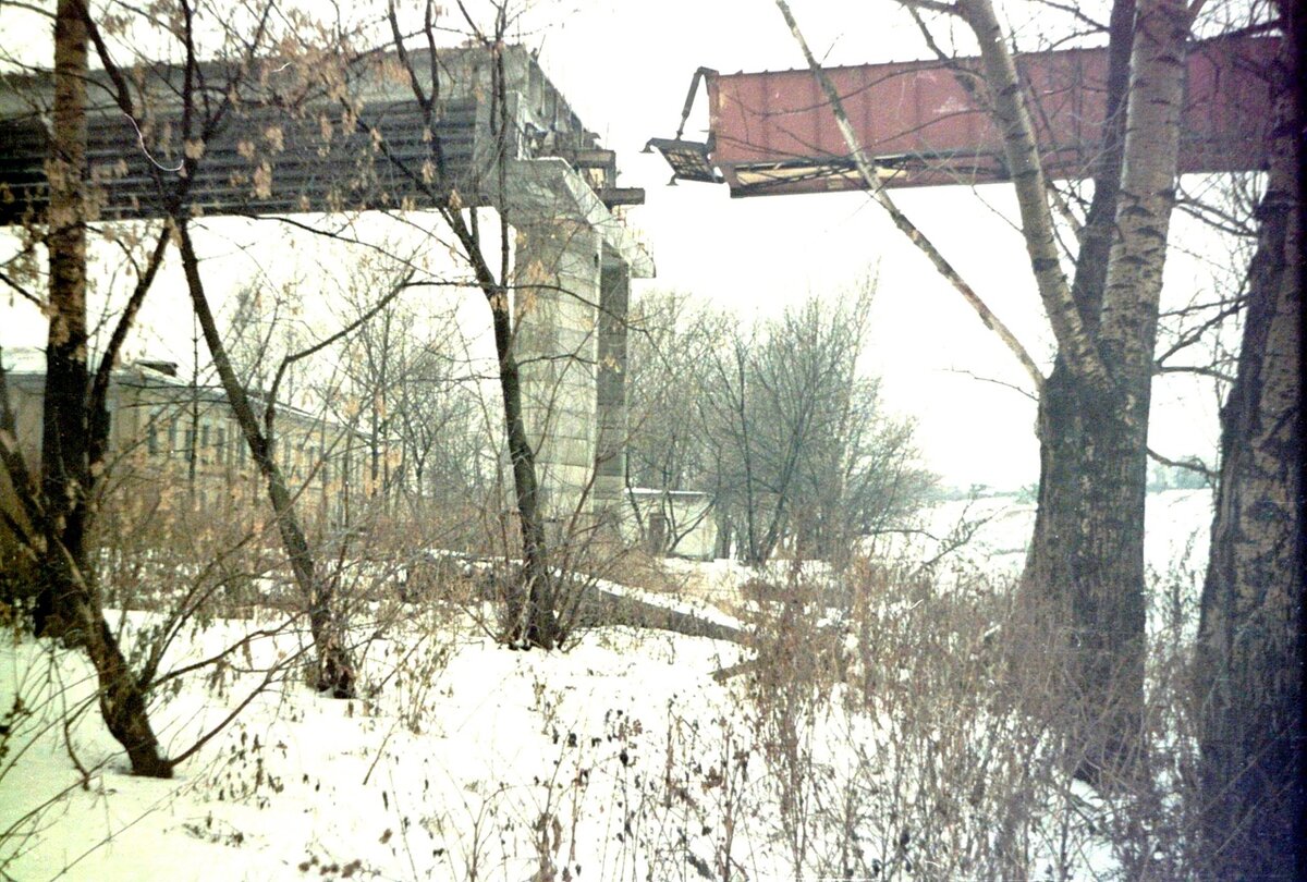 К СОРОКАЛЕТИЮ СТРОИТЕЛЬСТВА НОВОГО МОСТА. РЖЕВ. | РЖЕВСКАЯ ПРАВДА | Дзен