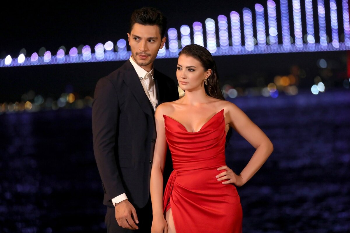 "Любовь. Разум. Месть"