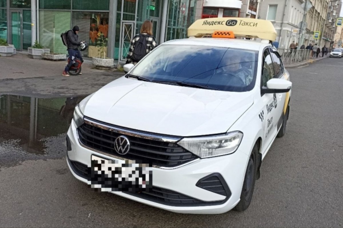    В Новосибирске цены на такси подскочили в два раза