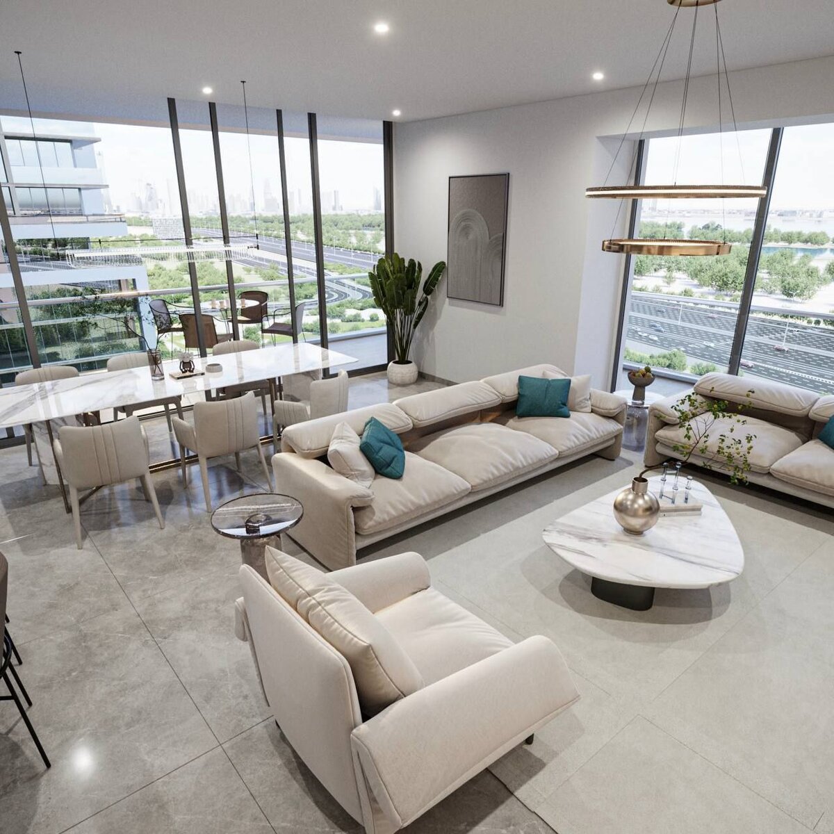 Sobha Hartland Dubai