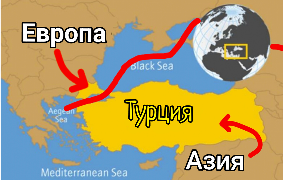 Турцию не хотели брать в НАТО, но как она там оказалась? | Этому не учат в  школе | Дзен