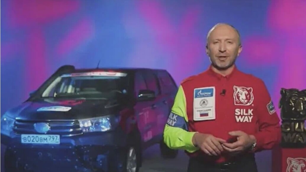 Руководитель «Шелкового пути»: в 2024 году ралли пройдет в РФ, Китае и Монголии