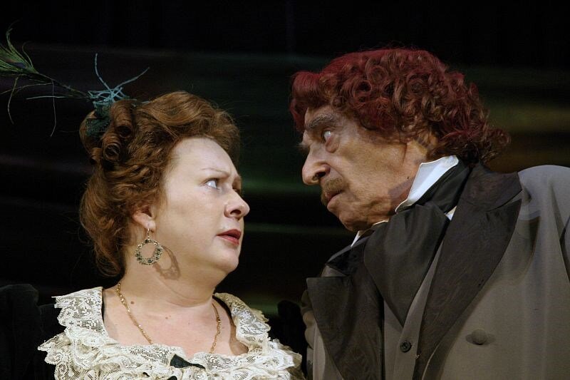 «Дядюшкин сон», Театр им. Вахтангова