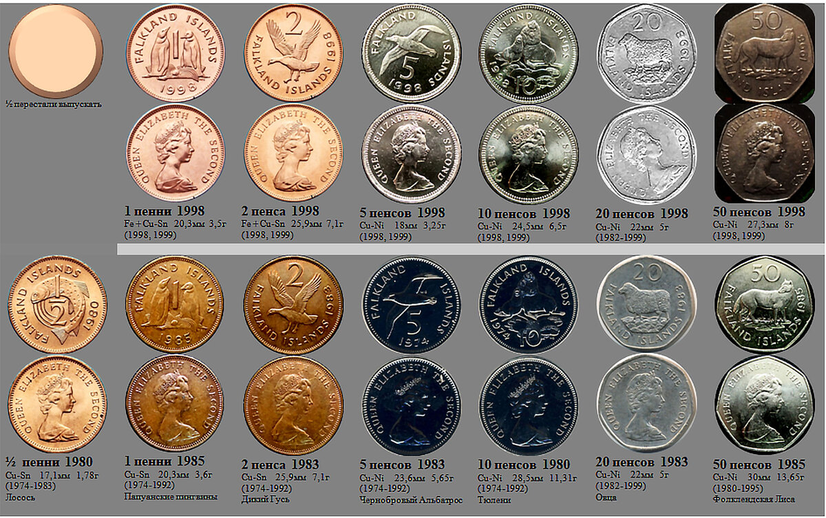 Фрагмент домашнего файла "Фолклендские (Мальвинские) острова". 