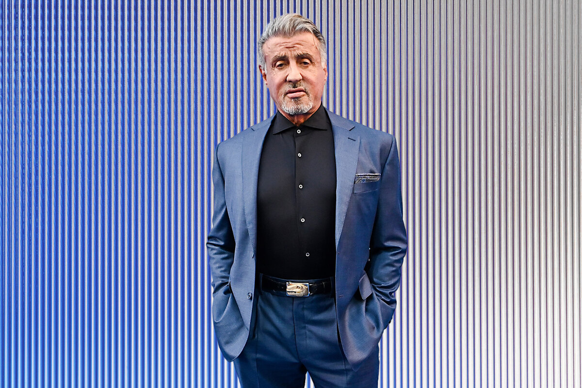     Биография Сильвестра Сталлоне: когда двух ролей достаточно для мирового успеха