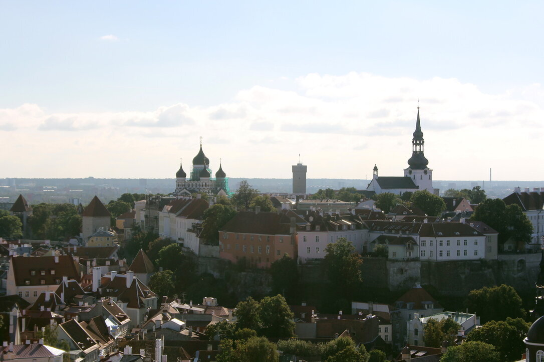 Исторический центр Таллина
