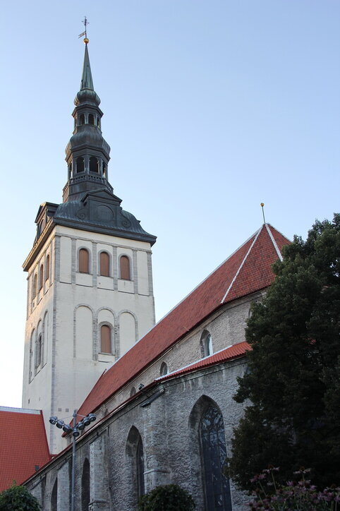 Церковь Нигулисте