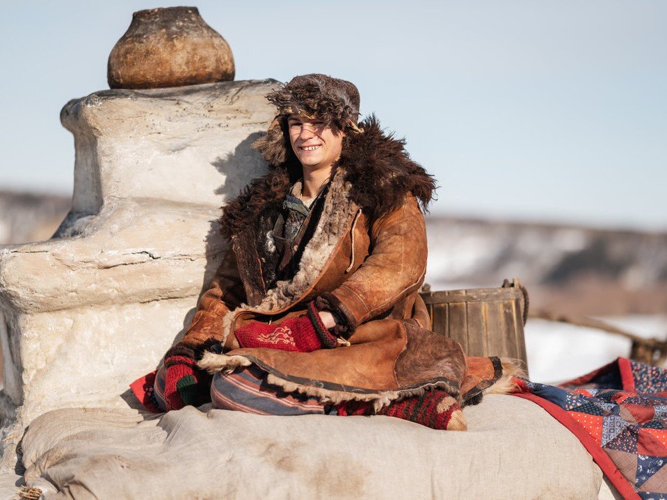 Кадр из фильма «По щучьему велению», 2023 год, режиссер Александр Войтинский