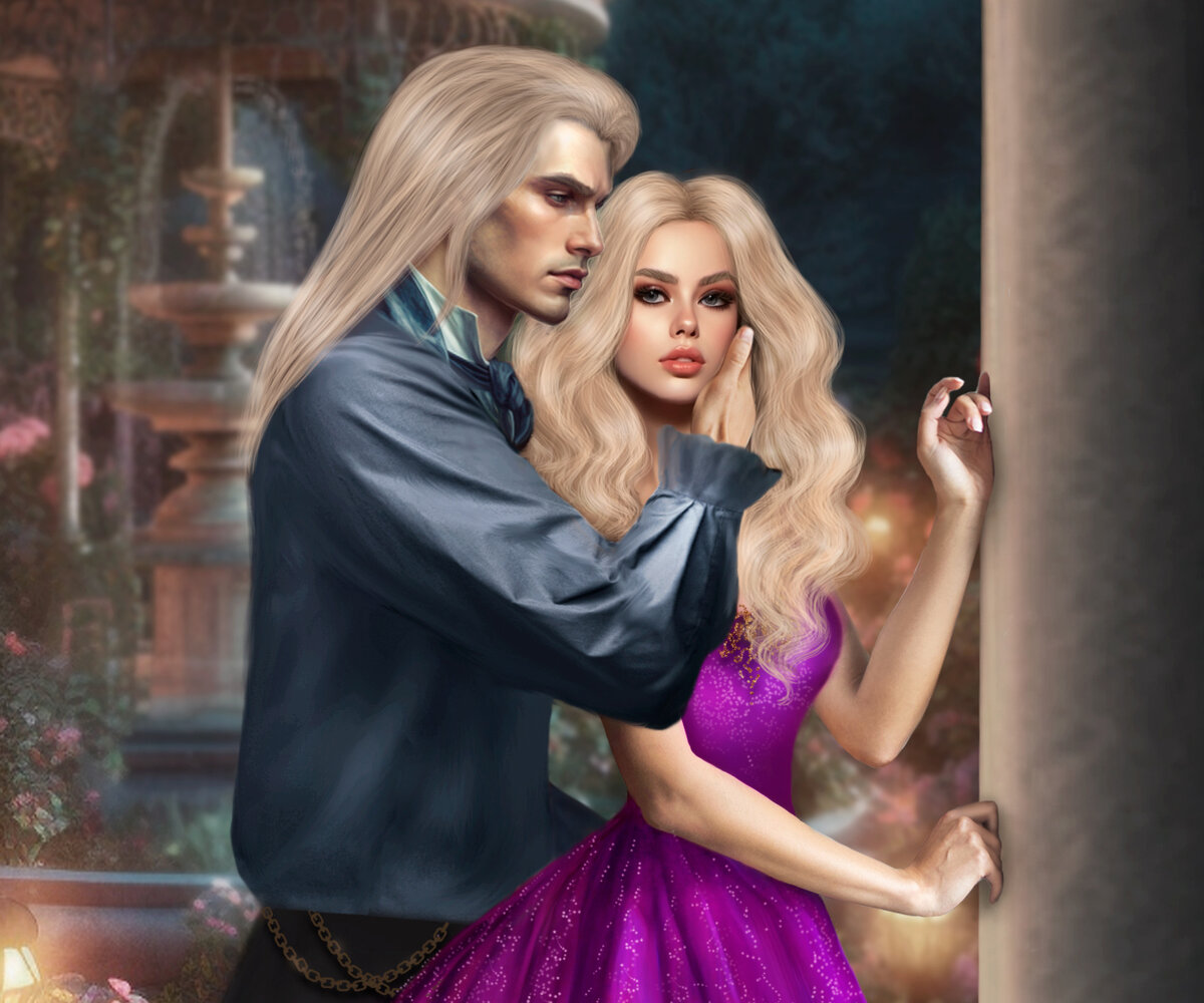 Обложка книги Налермы Эмиль и Aequo Animo «Отвергнутая попаданка требует развода! И Дракона себе»