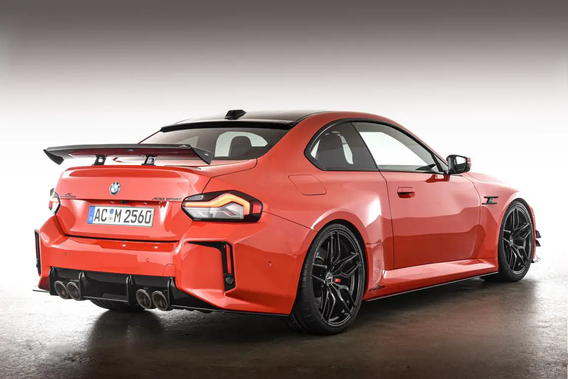 BMW m2 g87