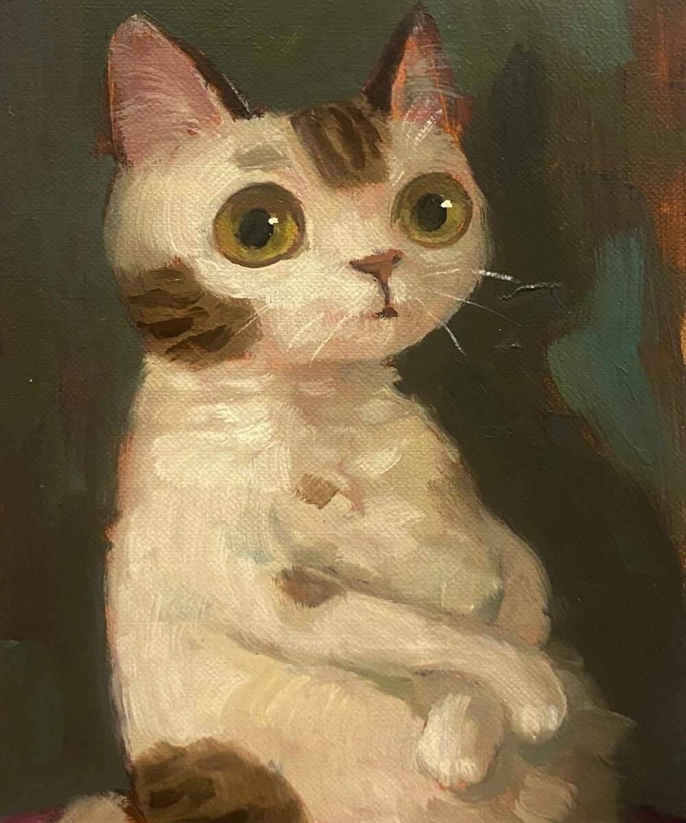 Люблю. Скучаю.