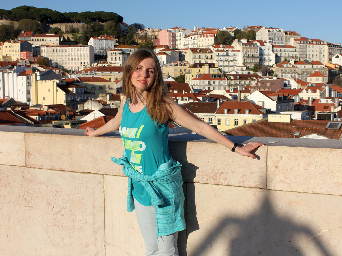  В Лиссабоне в 2019 году