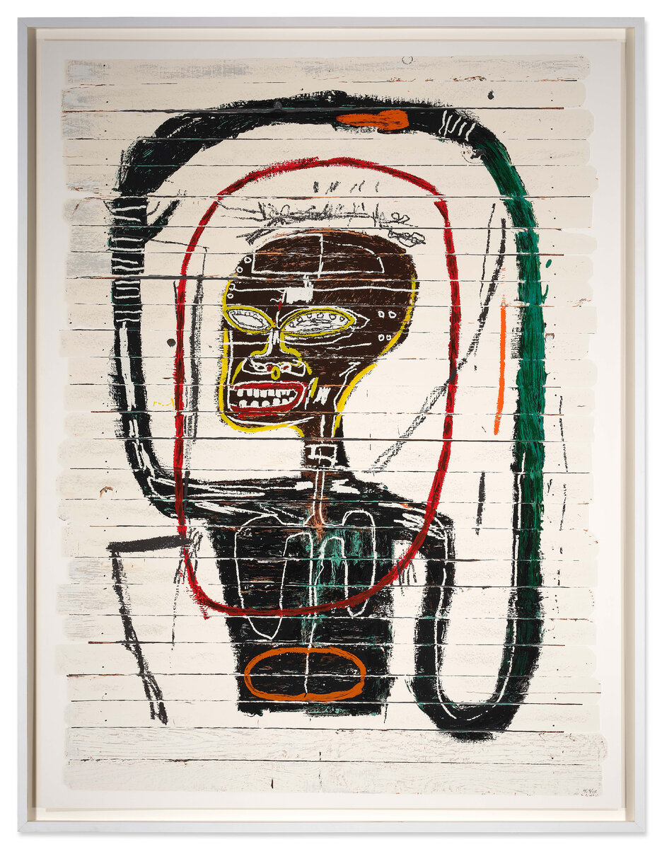 Жан-Мишель Баския – «Гибкость»