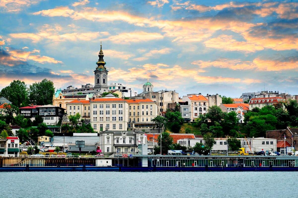     Белград, Сербия