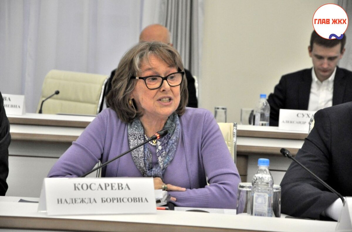 Состоялось заседание Комиссии по жилполитике Общественного совета при Минстрое 