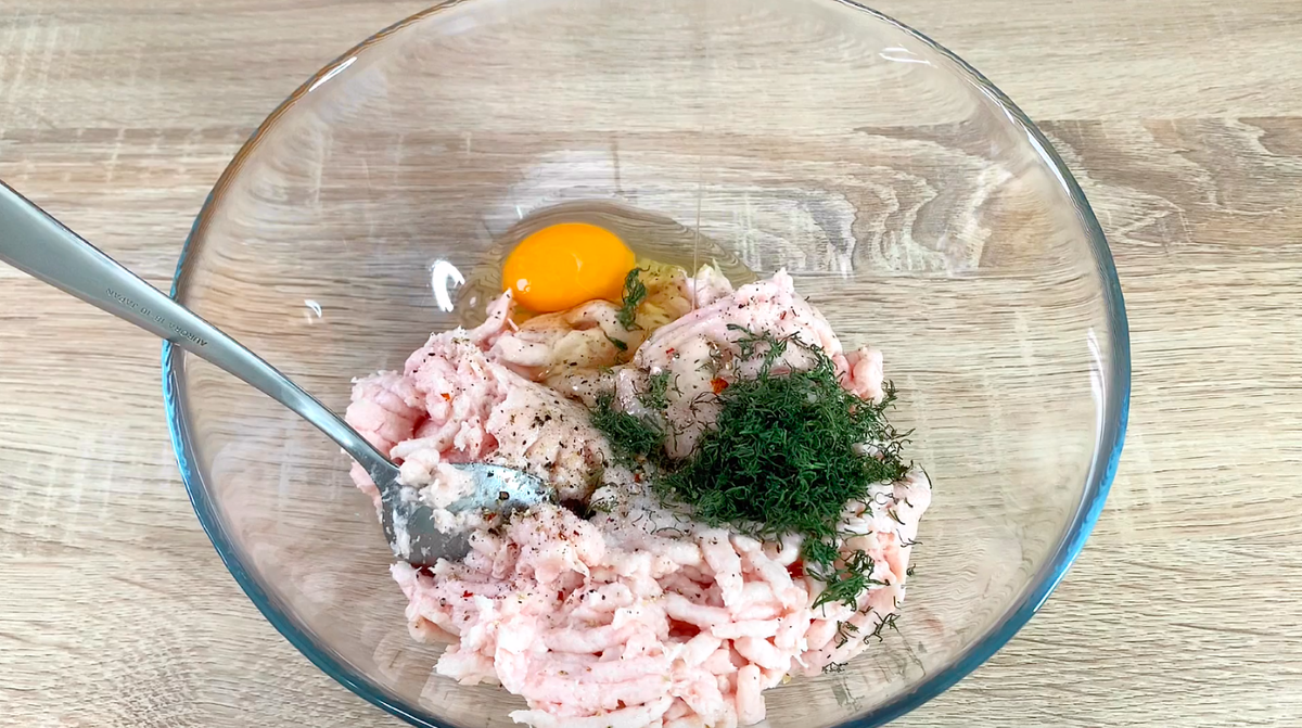 Фарш куриный и др