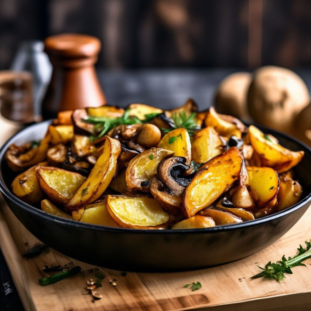 Быстро и вкусно. 