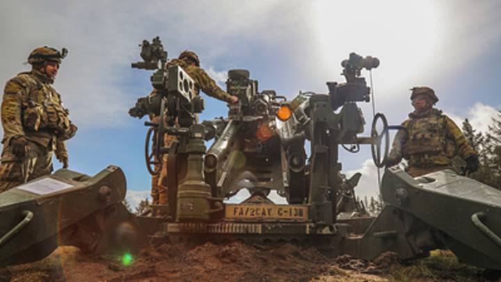 U.S. ARMY/KEYSTONE PRESS AGENCY/GLOBALLOOKPRESS 